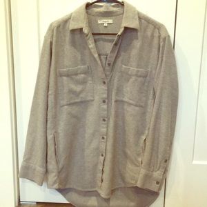 Madewell Flannel
